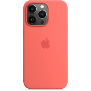 Apple Mm2E3Zm/A Apple Silicone Case With Magsafe Iphone 13 Pro Pink Pomelo