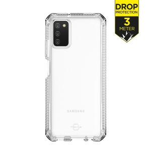Itskins Level 2 Spectrumclear For Samsung Galaxy A02S/A03S Transparent