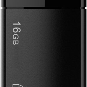 Silicon Power Secure G50 Usb Pendrive 16Gb Black