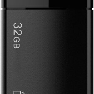 Silicon Power Secure G50 Usb Pendrive 32Gb Black