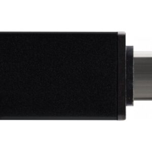 Xccess Usb-A To Usb-C Adapter Black