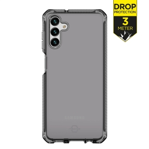 Itskins Level 2 Spectrumclear For Samsung Galaxy A04S/A13 5G Smoke