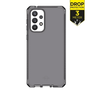 Itskins Level 2 Spectrumclear For Samsung Galaxy A33 5G Smoke