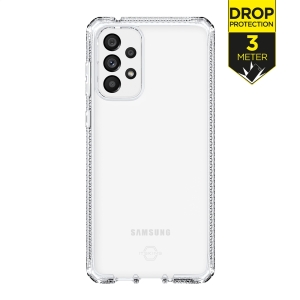 Itskins Level 2 Spectrumclear For Samsung Galaxy A73 5G Transparent