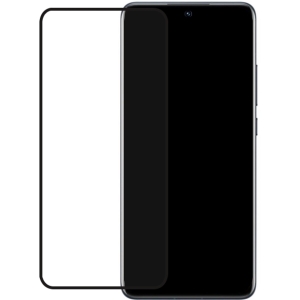 Mobilize Edge-To-Edge Glass Screen Protector Xiaomi 12/12S/12X Black Edge Glue
