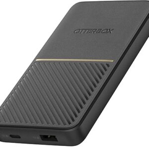 Otterbox Dual Port Pd Power Bank 10000 Mah 18W Black
