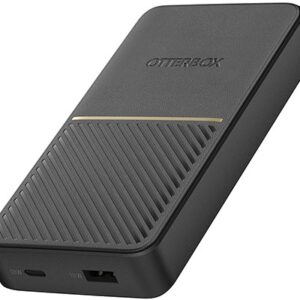 Otterbox Dual Port Pd Power Bank 15000 Mah 18W Black