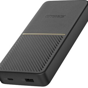 Otterbox Dual Port Pd Power Bank 20000 Mah 18W Black
