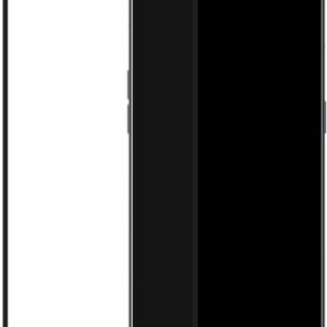 Mobilize Edge-To-Edge Glass Screen Protector Oppo Find X5 5G Black Edge Glue