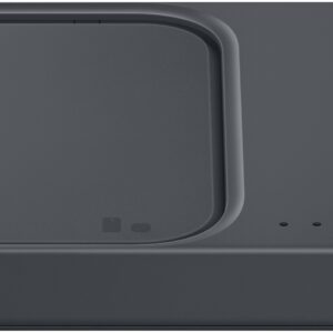 Samsung Ep-P5400Bbegeu Samsung Wireless Qi Duo Charger Pad 15W Dark Grey