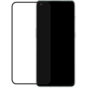 Mobilize Edge-To-Edge Glass Screen Protector Oneplus 10 Pro Black Edge Glue