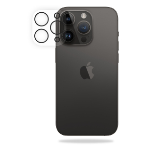 Mobilize Glass Screen Protector For Camera Apple Iphone 14 Pro/14 Pro Max