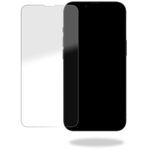 My Style Tempered Glass Screen Protector For Apple Iphone 13/13 Pro/14 Clear (10-Pack)