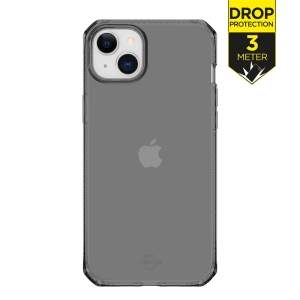 Itskins Level 2 Spectrumclear_R For Apple Iphone 14 Plus Smoke