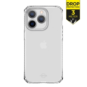 Itskins Level 2 Spectrumclear_R For Apple Iphone 14 Pro Transparent