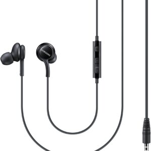 Samsung Eo-Ia500Bbegww Samsung In-Ear Stereo Headset Black