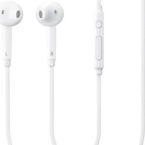 Samsung Eo-Eg920Bwegww Samsung In-Ear Fit Stereo Headset White Bulk