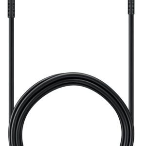 Samsung Ep-Dg930Ibegww Samsung Charge/Sync Cable Usb-C 1.5M. Black Bulk