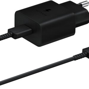 Samsung Ep-T1510Xbegeu Samsung Fast Charger Pd Power Adapter Incl. Usb-C Cable 15W Black