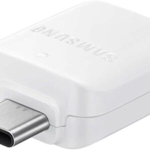 Samsung Gh96-12489A Samsung Otg Adapter Usb-C White