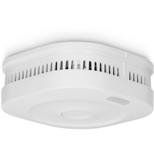 Alecto Smart Wifi Smoke Detector White