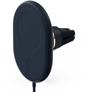 Iottie Velox Magsafe Magnetic Wireless Charging Air Vent Mount 7.5W Black