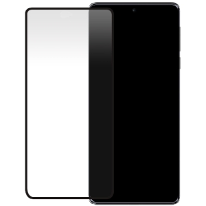 Mobilize Edge-To-Edge Glass Screen Protector Motorola Edge 30 Ultra Black Edge Glue