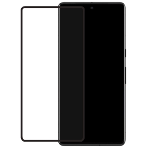 Mobilize Edge-To-Edge Glass Screen Protector Google Pixel 7 Pro Black Edge Glue