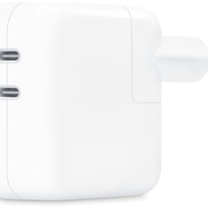 Apple Mnwp3Zm/A Apple Usb-C Dual Port Charger 35W White