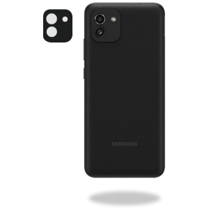 Mobilize Glass Screen Protector For Camera Samsung Galaxy A03