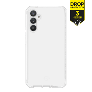 Itskins Level 2 Spectrumclear_R For Samsung Galaxy A34 5G Transparent