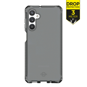 Itskins Level 2 Spectrumclear_R For Samsung Galaxy A54 5G Smoke