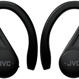 Jvc Ha-Ec25T Jvc Fitness Series True Wireless Bluetooth Stereo Headset Black