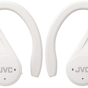 Jvc Ha-Ec25T Jvc Fitness Series True Wireless Bluetooth Stereo Headset White