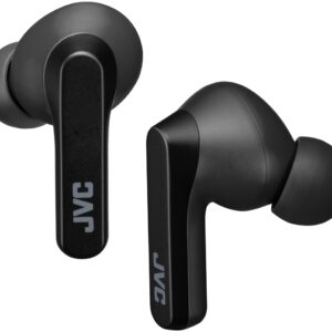 Jvc Ha-A9T Jvc True Wireless Bluetooth Stereo Headset Black