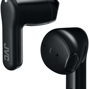 Jvc Ha-A3T Jvc True Wireless Bluetooth Stereo Headset Black