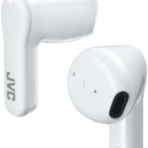 Jvc Ha-A3T Jvc True Wireless Bluetooth Headset White