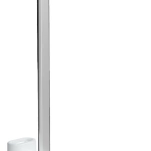 Real Power Realpower Chargeair All Light Wireless Charging Desk Lamp White/Silver