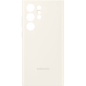 Samsung Ef-Ps918Tuegww Samsung Silicone Cover Galaxy S23 Ultra 5G Cream