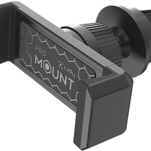 Celly Mountvent Universal Car Holder Black