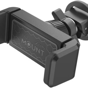 Celly Mountvent360 Universal Car Holder Black