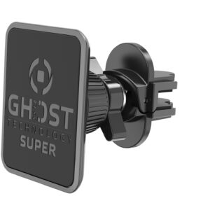 Celly Ghostsuperplus Universal Magnetic Car Holder Black