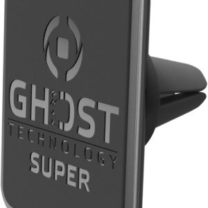 Celly Ghostsupervent Universal Magnetic Car Holder Black