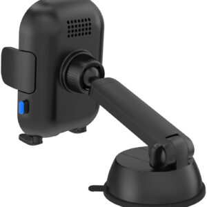 Celly Mountcharge15 Wireless Charger Car Holder 15W Black