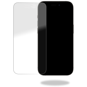 My Style Tempered Glass Screen Protector For Apple Iphone 15/15 Pro Clear (10-Pack)