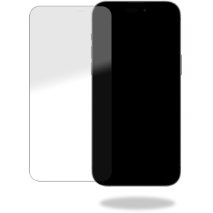 My Style Tempered Glass Screen Protector For Apple Iphone 15 Plus/15 Pro Max Clear (10-Pack)