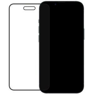 Mobilize Edge-To-Edge Glass Screen Protector Apple Iphone 15 Full Glue