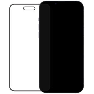 Mobilize Edge-To-Edge Glass Screen Protector Apple Iphone 15 Plus Full Glue