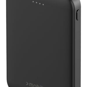 Mobilize Power Bank 5000Mah 15W Black