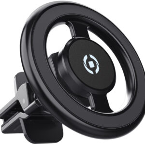 Celly Ghostmagpro Magsafe Car Holder Black